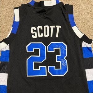 One Tree Hill Signed James Lafferty